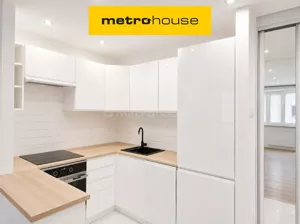 Mieszkanie dwupokojowe 37,50 m², Warszawa, Praga Południe, Sprzedaż