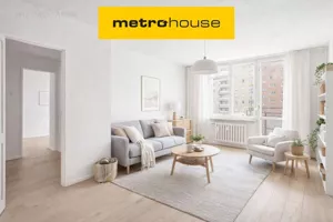 Mieszkanie dwupokojowe 46,40 m², Warszawa, Targówek, Sprzedaż