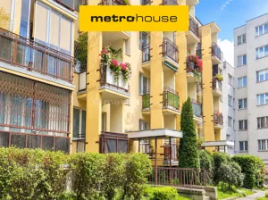 Mieszkanie dwupokojowe 47,00 m², Warszawa, Ursynów, Sprzedaż
