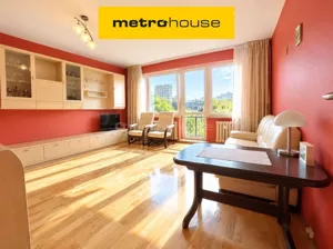 Mieszkanie dwupokojowe 52,80 m², Warszawa, Ursynów, Sprzedaż