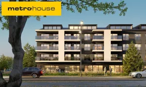 Mieszkanie dwupokojowe 43,27 m², Warszawa, Wesoła, Sprzedaż