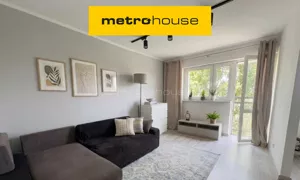 Mieszkanie dwupokojowe 34,60 m², Sosnowiec, Warszawska, Sprzedaż
