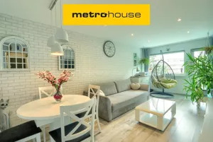 Mieszkanie dwupokojowe 45,13 m², Łódź, Bałuty, Wici, Sprzedaż