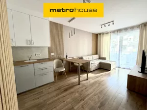 Mieszkanie dwupokojowe 38,00 m², Łomianki, Wiślana, Sprzedaż