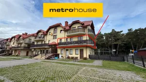 Mieszkanie dwupokojowe 38,17 m², Karwia, Wojska Polskiego, Sprzedaż