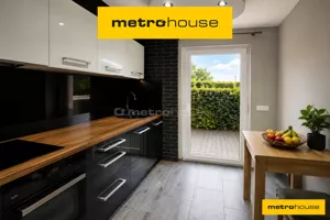 Mieszkanie dwupokojowe 42,54 m², Pruszcz Gdański, Wojska Polskiego, Sprzedaż