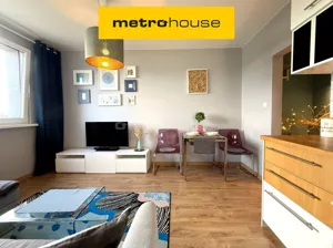 Mieszkanie dwupokojowe 31,44 m², Zabrze, Maciejów, Wolności, Sprzedaż