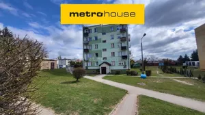 Mieszkanie dwupokojowe 37,80 m², Działdowo, Wyszyńskiego, Sprzedaż