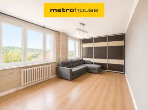 Mieszkanie dwupokojowe 46,40 m², Wodzisław Śląski, Wyszyńskiego, Sprzedaż