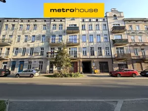 Mieszkanie dwupokojowe 32,00 m², Łódź, Górna, Zarzewska, Sprzedaż