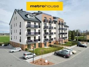 Mieszkanie dwupokojowe 47,79 m², Goczałkowice-Zdrój, Zimowa, Sprzedaż