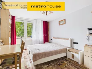 Mieszkanie dwupokojowe 39,50 m², Warszawa, Targówek, Żuromińska, Sprzedaż