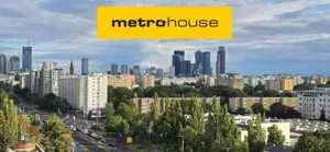 Mieszkanie dwupokojowe 36,00 m², Warszawa, Śródmieście, Al. Jana Pawła II, Wynajem