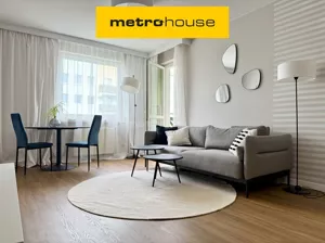 Mieszkanie dwupokojowe 44,30 m², Warszawa, Białołęka, Aluzyjna, Wynajem