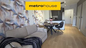 Mieszkanie dwupokojowe 39,07 m², Reda, Ciechocino, Długa, Wynajem