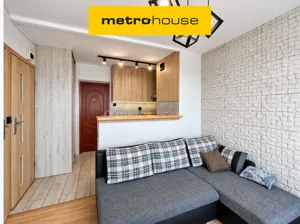 Mieszkanie dwupokojowe 24,00 m², Toruń, Dziewulskiego, Wynajem