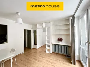 Mieszkanie dwupokojowe 28,00 m², Warszawa, Śródmieście, Grzybowska, Wynajem