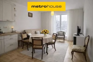 Mieszkanie dwupokojowe 35,26 m², Warszawa, Ursus, Herbu Oksza, Wynajem