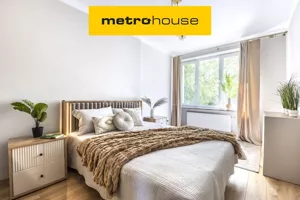 Mieszkanie dwupokojowe 50,91 m², Warszawa, Mokotów, Iwicka, Wynajem