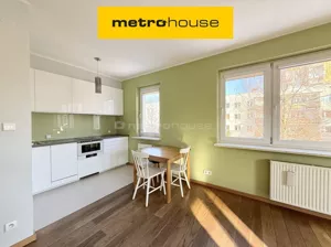 Mieszkanie dwupokojowe 50,00 m², Warszawa, Ursynów, Jeżewskiego, Wynajem