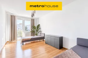 Mieszkanie dwupokojowe 44,90 m², Warszawa, Praga Południe, Jeziorańskiego, Wynajem