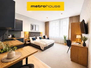 Mieszkanie dwupokojowe 26,00 m², Wrocław, Krzyki-Partynice, Krzyki, Komandorska, Wynajem