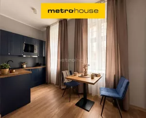 Mieszkanie dwupokojowe 33,00 m², Wrocław, Krzyki-Partynice, Krzyki, Komandorska, Wynajem