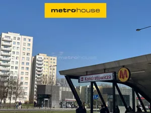 Mieszkanie dwupokojowe 50,40 m², Warszawa, Targówek, Kondratowicza, Wynajem