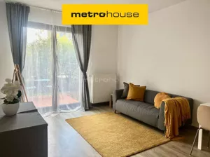 Mieszkanie dwupokojowe 37,00 m², Warszawa, Mokotów, Magazynowa, Wynajem
