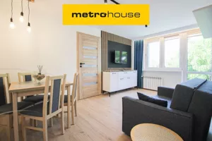 Mieszkanie dwupokojowe 34,07 m², Pabianice, Wynajem