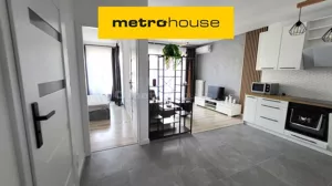 Mieszkanie dwupokojowe 38,39 m², Łódź, Śródmieście, Pogonowskiego, Wynajem
