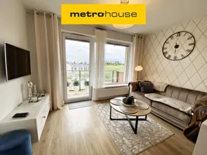 Mieszkanie dwupokojowe 31,00 m², Gdańsk, Jasień, Potęgowska, Wynajem