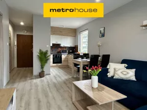 Mieszkanie dwupokojowe 39,90 m², Ząbki, Powstańców, Wynajem