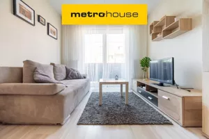 Mieszkanie dwupokojowe 42,00 m², Poznań, Zielony Dębiec, Dębiec, Wynajem