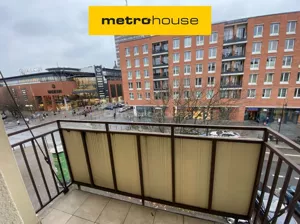 Mieszkanie dwupokojowe 45,50 m², Gdańsk, Śródmieście, Rajska, Wynajem