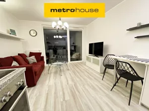 Mieszkanie dwupokojowe 37,48 m², Gdańsk, Piecki-Migowo, Morena, Rakoczego, Wynajem