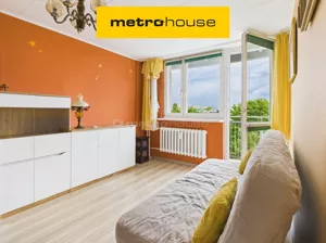 Mieszkanie dwupokojowe 37,90 m², Warszawa, Ochota, Sąchocka, Wynajem