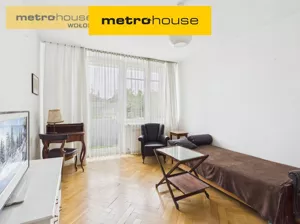 Mieszkanie dwupokojowe 44,29 m², Warszawa, Śródmieście, Senatorska, Wynajem
