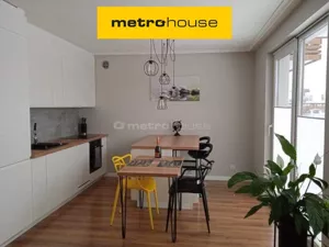 Mieszkanie dwupokojowe 48,53 m², Dębogórze, Sezamkowa, Wynajem