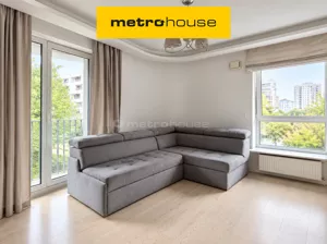 Mieszkanie dwupokojowe 51,50 m², Warszawa, Praga Południe, Skalskiego, Wynajem