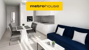 Mieszkanie dwupokojowe 45,70 m², Skierniewice, Wynajem