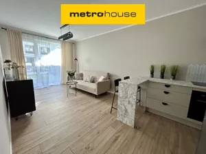 Mieszkanie dwupokojowe 41,67 m², Radzymin, Słowackiego, Wynajem