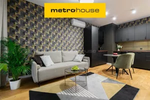Mieszkanie dwupokojowe 52,00 m², Katowice, Śródmieście, Sokolska, Wynajem