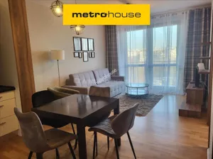 Mieszkanie dwupokojowe 42,00 m², Warszawa, Wola, Sztuk Pięknych, Wynajem