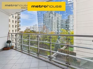 Mieszkanie dwupokojowe 46,00 m², Warszawa, Śródmieście, Wynajem