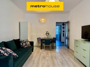 Mieszkanie dwupokojowe 46,80 m², Warszawa, Praga Południe, Wiatraczna, Wynajem