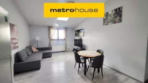 Mieszkanie dwupokojowe 53,99 m², Łódź, Polesie, Więckowskiego, Wynajem