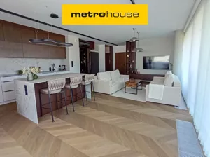 Mieszkanie dwupokojowe 65,95 m², Zegrze Południowe, Wynajem