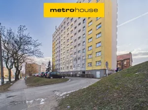 Mieszkanie trzypokojowe 59,07 m², Ruda Śląska, 1 Maja, Sprzedaż