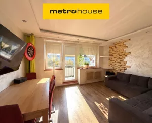 Mieszkanie trzypokojowe 52,97 m², Łódź, Bałuty, 11 Listopada, Sprzedaż